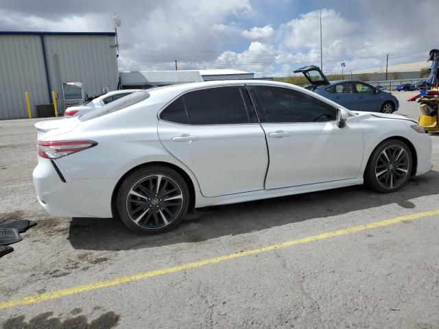 Vin: 4t1b61hk7ku694678, lot: 51872615, toyota camry xse 20193