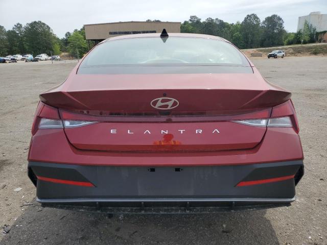 2025 HYUNDAI ELANTRA SE - KMHLL4DG4SU919137