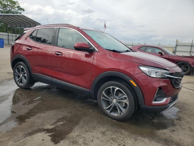 Vin: kl4mmds27pb062306, lot: 53934095, buick encore select 20234