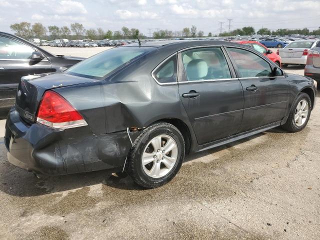 Vin: 2g1wf5e39d1235783, lot: 54763575, chevrolet impala ls 20133