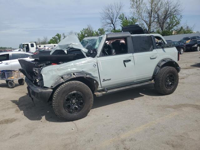 Vin: 1fmee5dp1plb38727, lot: 53674495, ford bronco base 2023 img_1