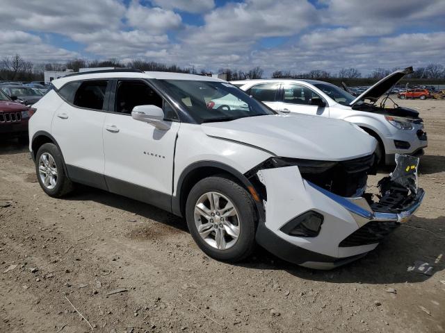 Vin: 3gnkbcrs7ls677883, lot: 52313445, chevrolet blazer 2lt 20204