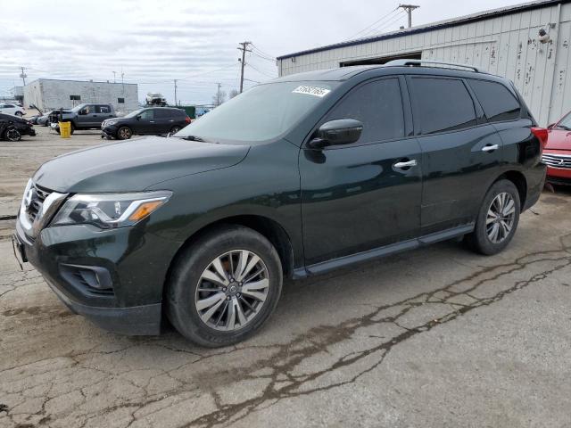 NISSAN PATHFINDER S