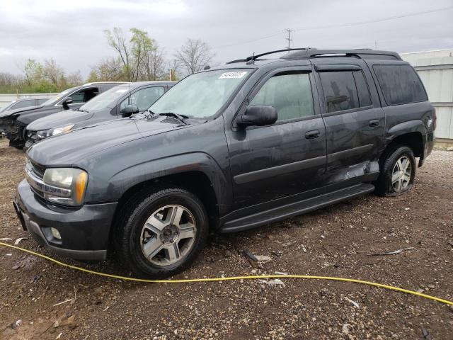 Global Auto Auctions: 2005 CHEVROLET TRAILBLAZE