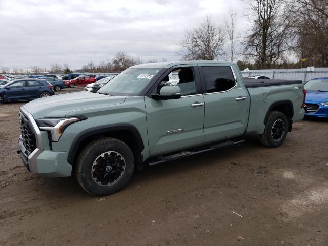 TOYOTA TUNDRA CREWMAX LIMITED