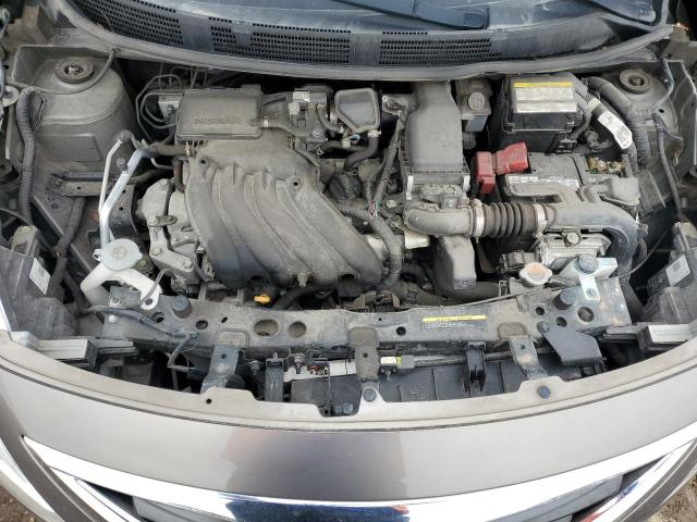 2015 NISSAN VERSA S - 3N1CN7AP3FL942738