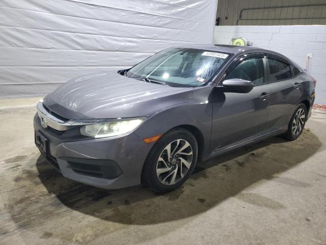 Vin: 2hgfc2f75gh566079, lot: 53983425, honda civic ex 2016 img_1