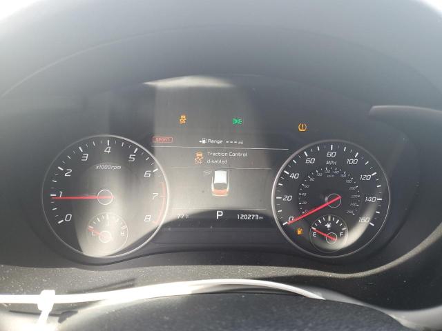 2018 KIA STINGER PR - KNAE25LAXJ6017479