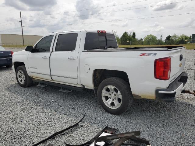 2017 CHEVROLET SILVERADO - 3GCUKSEC6HG100251