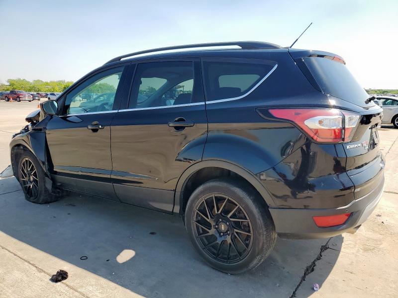 Vin: 1fmcu9gd4huc41381, lot: 51836735, ford escape se 20172