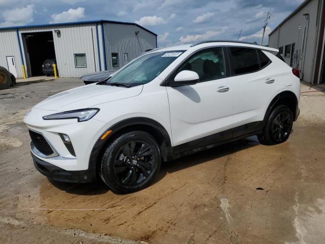 Vin: kl4amesl5rb097673, lot: 54846895, buick encore sport touring 2024 img_1