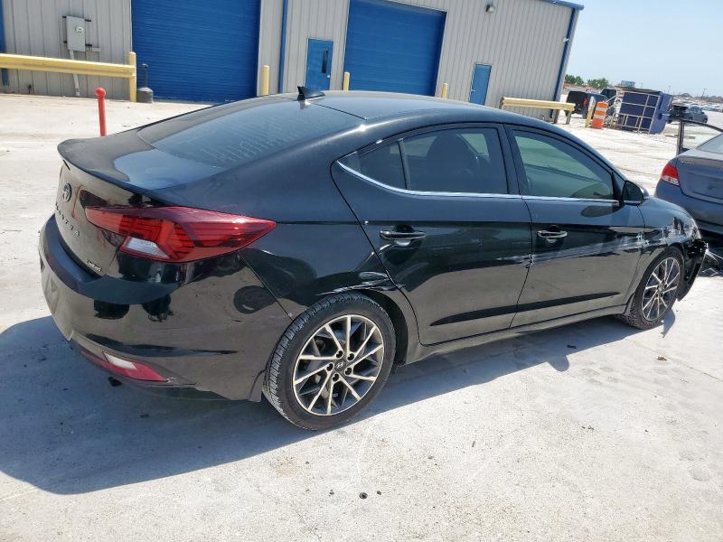 Vin: 5npd84lf4lh562010, lot: 52716225, hyundai elantra sel 20203