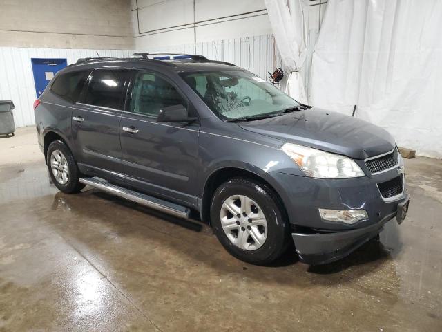 Vin: 1gnkrfed5cj327156, lot: 52574745, chevrolet traverse ls 20124