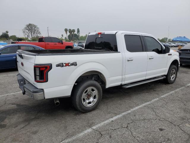 Vin: 1ftfw1ef3fkd67841, lot: 54952665, ford f-150 supercrew 20153