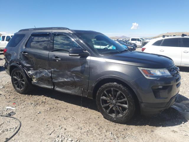 Vin: 1fm5k8d87jga03867, lot: 55108825, ford explorer xlt 20184