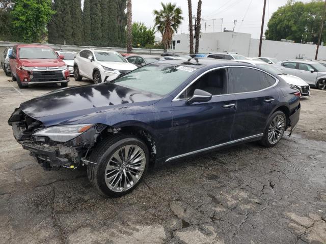 Vin: jthd51ffxp5018375, lot: 52004195, lexus ls500 500 base 2023 img_1