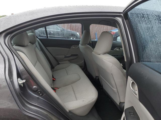 2015 HONDA CIVIC LX - 19XFB2F53FE066870