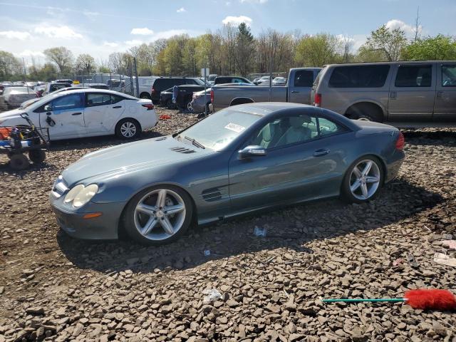 MERCEDES-BENZ SL 500