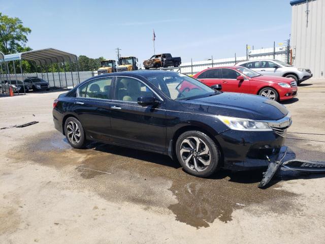Vin: 1hgcr2f7xha057056, lot: 53527245, honda accord ex 20174