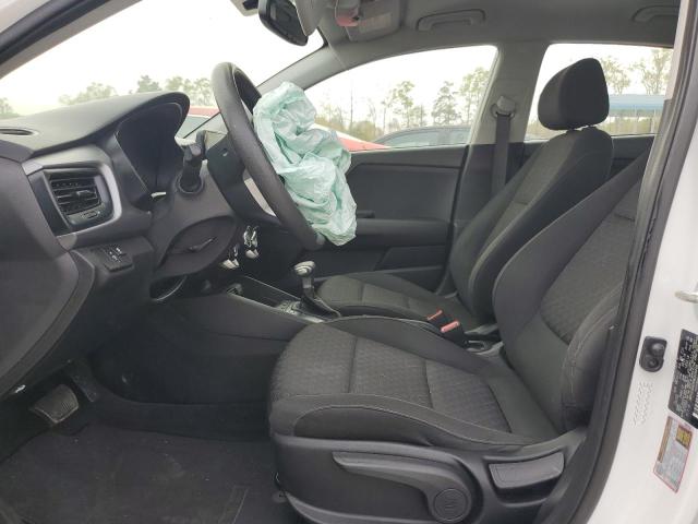 2022 KIA RIO - 3KPA24ADXNE469666