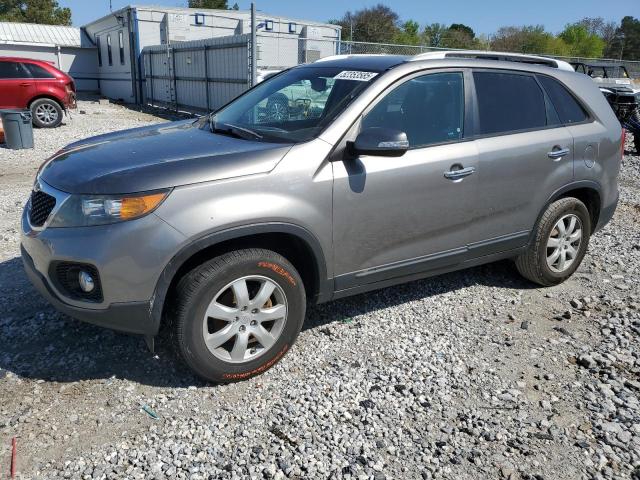 Vin: 5xykt4a15bg140072, lot: 52353585, kia sorento base 2011 img_1
