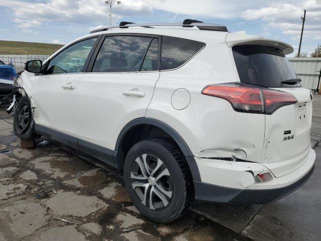 Vin: 2t3bfrev7gw533601, lot: 52436615, toyota rav4 le 20162