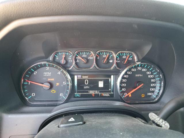 2017 CHEVROLET SILVERADO - 3GCPCSEC9HG109262