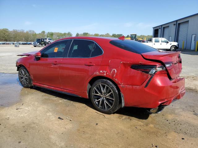 Vin: 4t1g11ak5pu124006, lot: 51213355, toyota camry se night shade 20232
