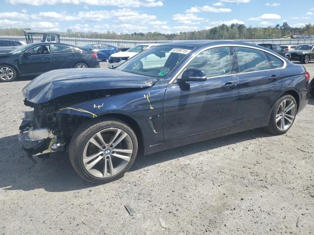 Vin: wba4j3c59kbl07291, lot: 53109715, bmw 4 series gran coupe 2019 img_1