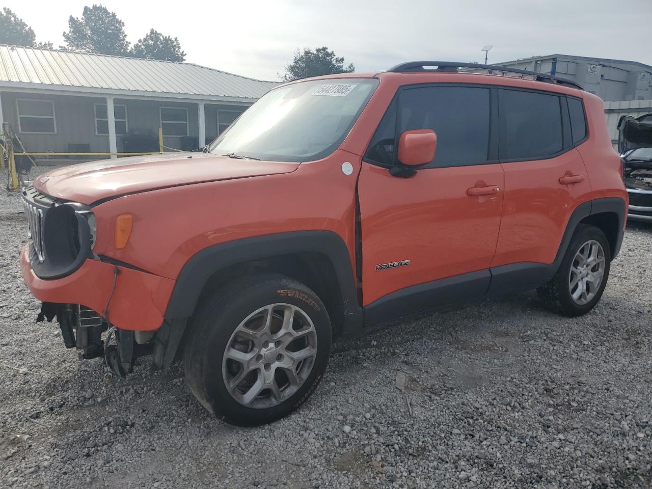 JEEP RENEGADE LATITUDE