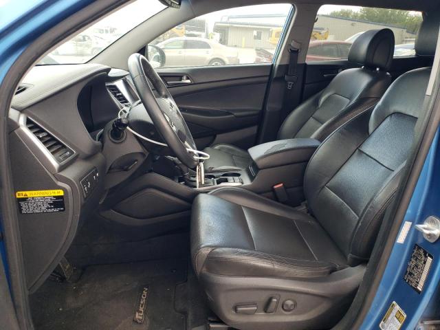 2016 HYUNDAI TUCSON LIM - KM8J33A27GU199995