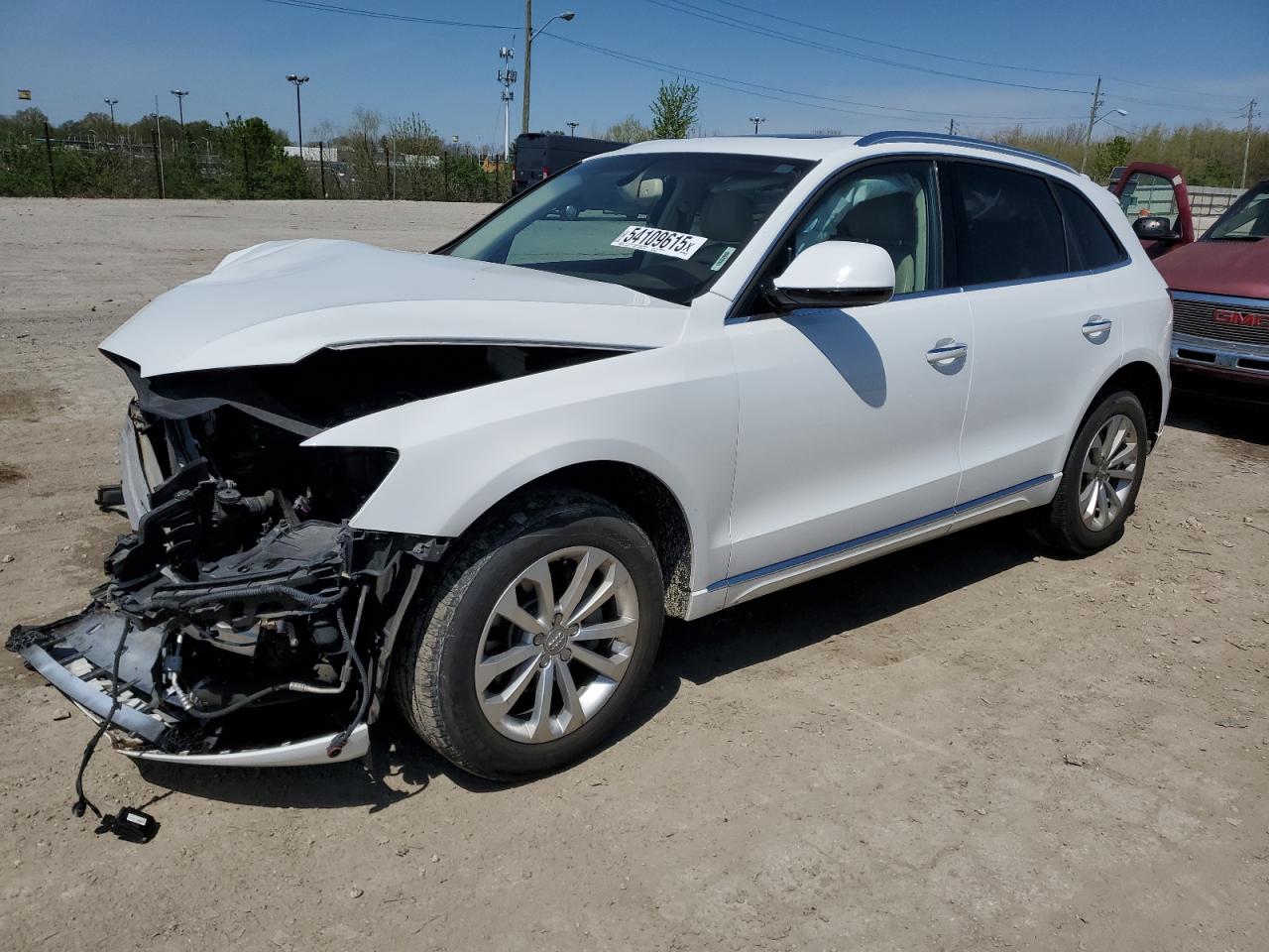 AUDI Q5 PREMIUM PLUS