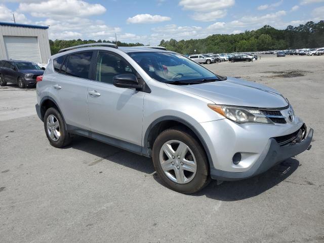 Vin: jtmzfrev9fj044659, lot: 54663625, toyota rav4 le 20154