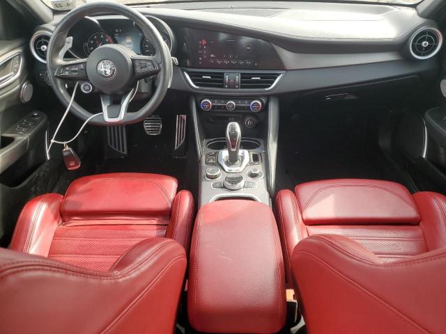 2022 ALFA ROMEO GIULIA SUP ZARFANBNXN7659673