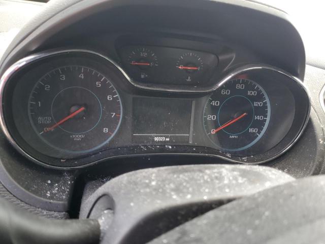 2018 CHEVROLET CRUZE LT #3290369757