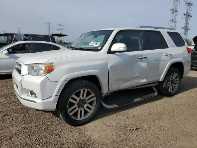 TOYOTA 4RUNNER SR5