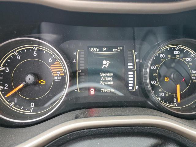 2017 JEEP CHEROKEE L - 1C4PJMCB4HW600917