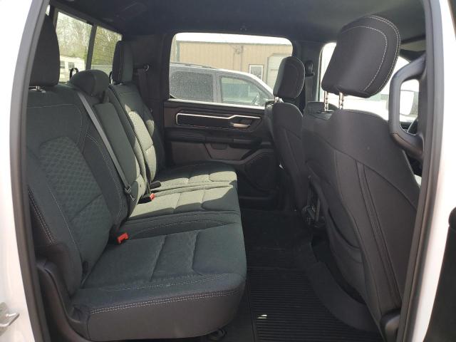2025 RAM 1500 BIG H - 1C6SRFFP1SN528665