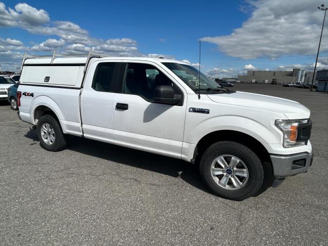 Vin: 1ftfx1e56kke51232, lot: 50370465, ford f-150 super cab 20194