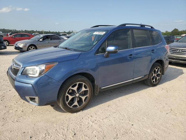 SUBARU FORESTER 2.0XT TOURING