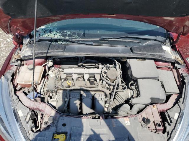 2016 FORD FOCUS SE - 1FADP3F21GL281795