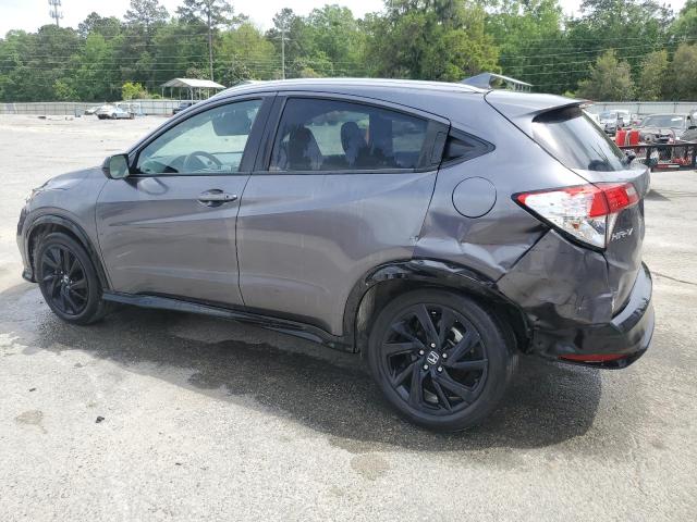Vin: 3czru6h10mm733500, lot: 53156465, honda hr-v sport 20212