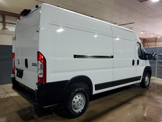 RAM PROMASTER 2023 white  flexible fuel 3C6LRVDG8PE552863 photo #4