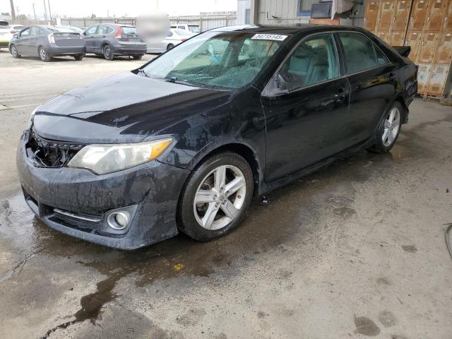 Vin: 4t1bf1fk8cu595730, lot: 54715145, toyota camry base 2012 img_1