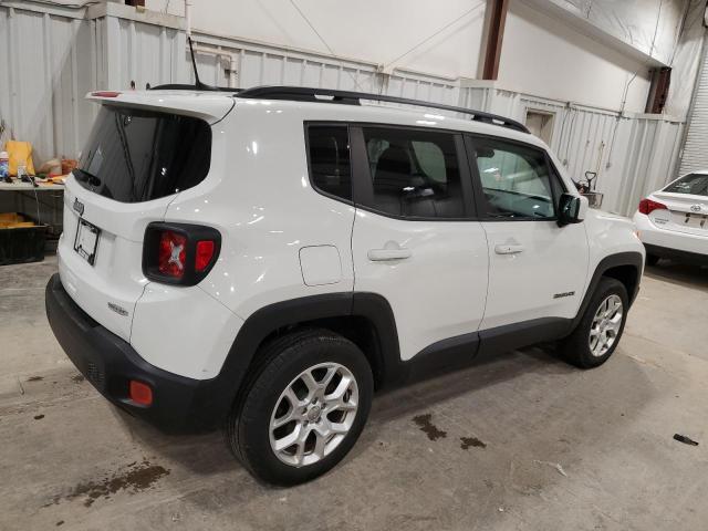 Vin: zaccjbbb5jph89536, lot: 52236225, jeep renegade latitude 20183