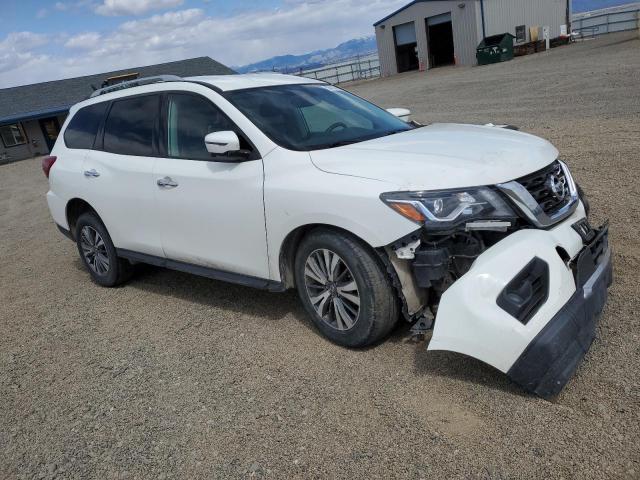 Vin: 5n1dr2mm6kc619604, lot: 53813395, nissan pathfinder s 20194