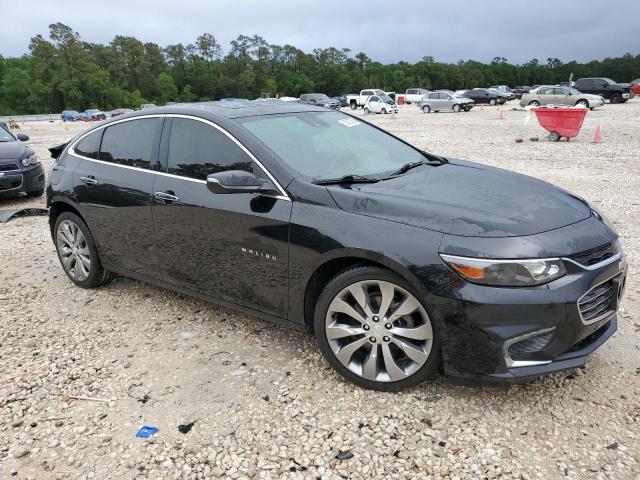 Vin: 1g1zh5sx4hf237907, lot: 53820535, chevrolet malibu premier 20174