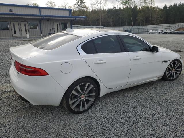 Vin: sajae4fx7jcp36002, lot: 50729935, jaguar xe prestige 20183