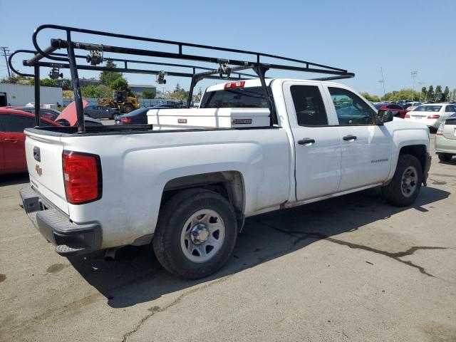 CHEVROLET SILVERADO 2017 white 4dr ext gas 1GCRCNEHXHZ306205 photo #4
