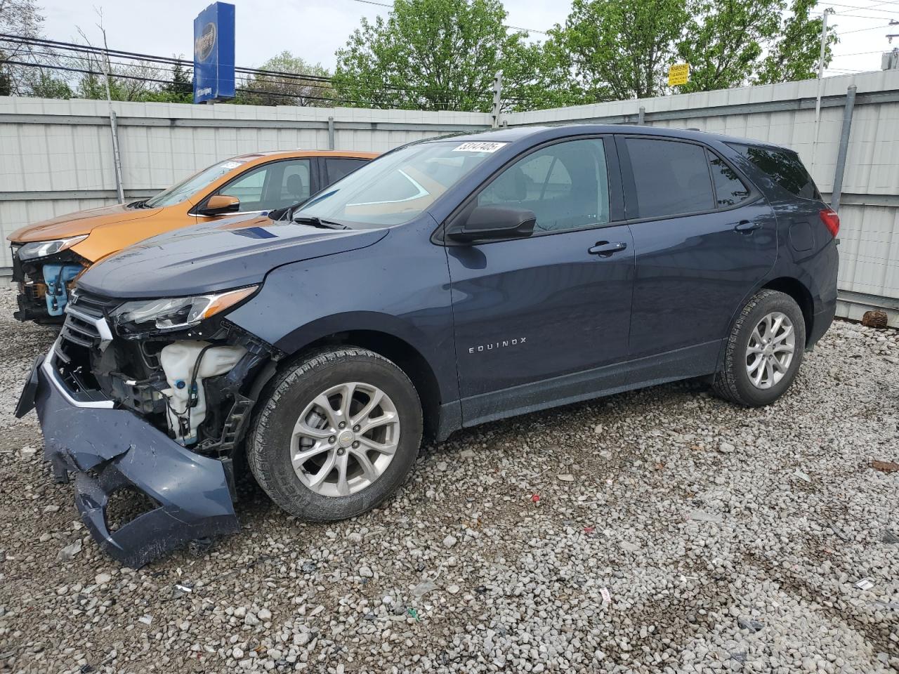 CHEVROLET EQUINOX LS